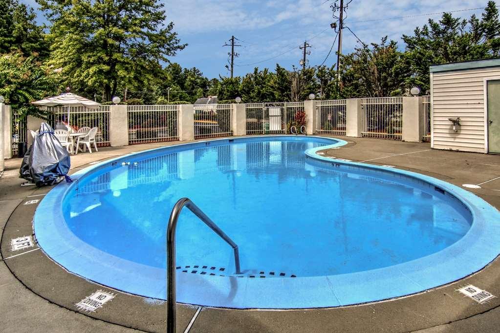 Motel 6-Union City, Ga - Atlanta Airport מתקנים תמונה