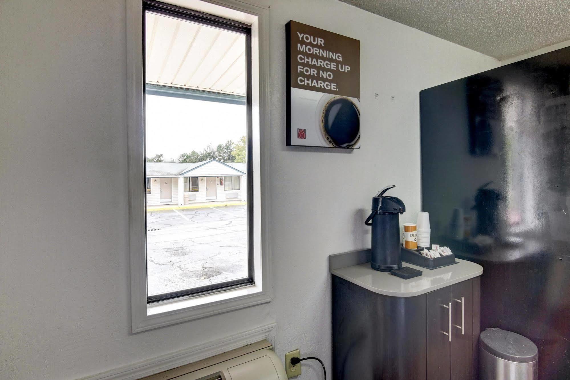 Motel 6-Union City, Ga - Atlanta Airport מראה חיצוני תמונה