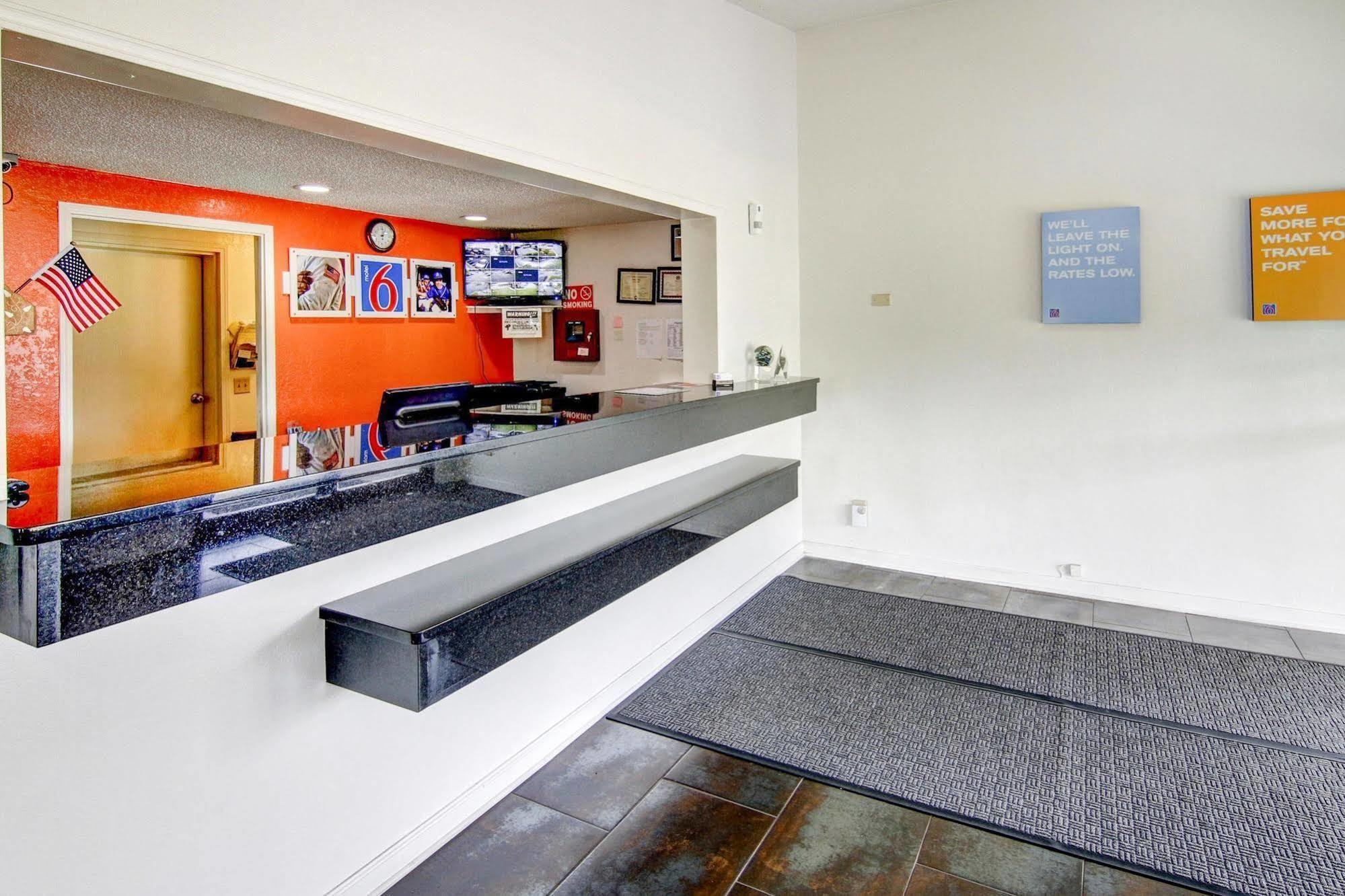 Motel 6-Union City, Ga - Atlanta Airport מראה חיצוני תמונה