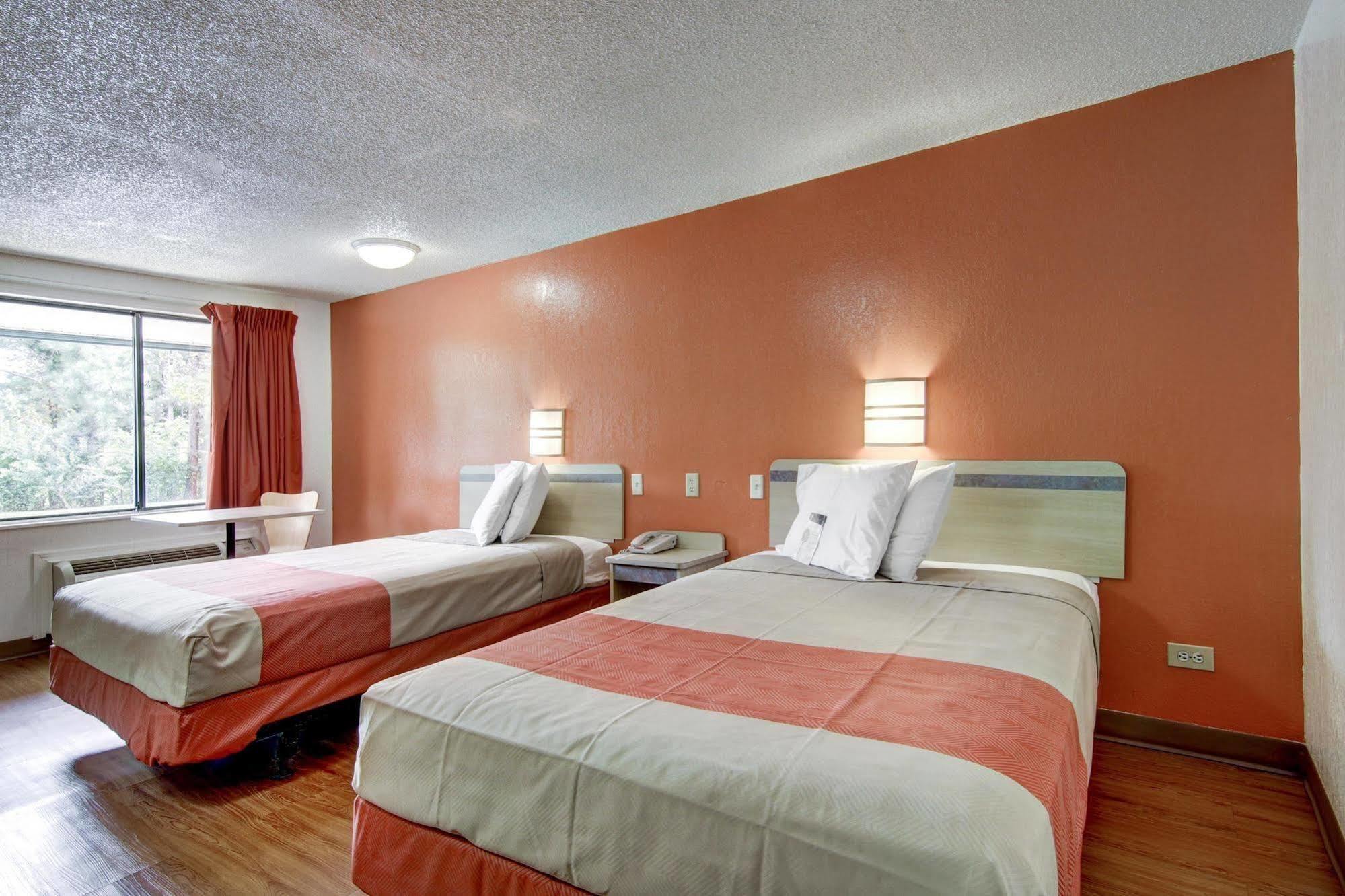 Motel 6-Union City, Ga - Atlanta Airport מראה חיצוני תמונה