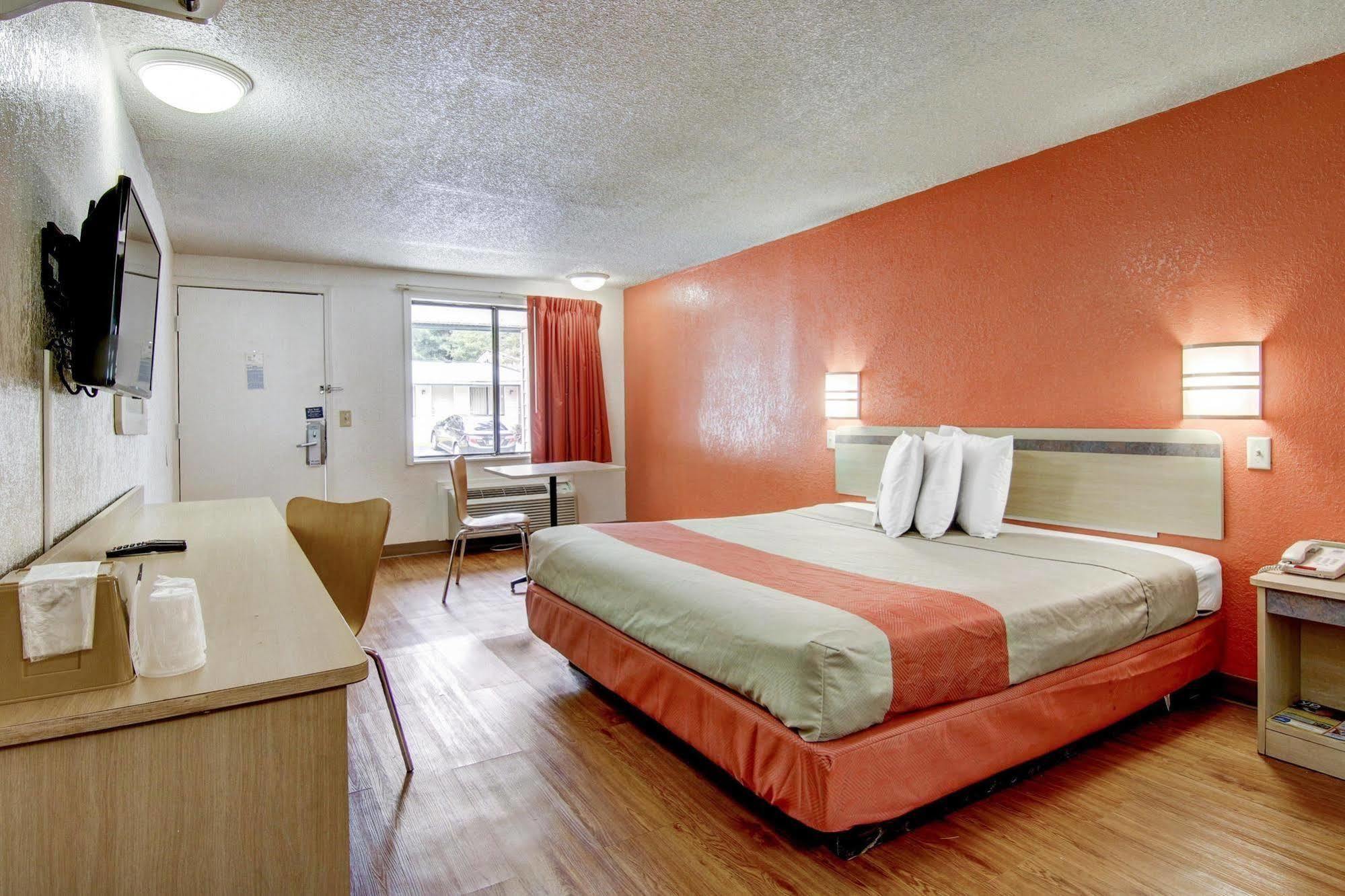 Motel 6-Union City, Ga - Atlanta Airport מראה חיצוני תמונה